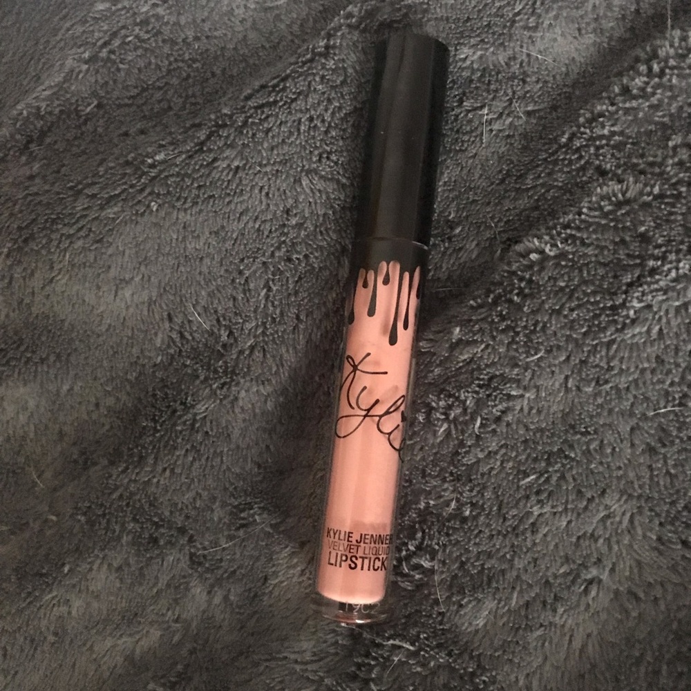 Kylie velvet liquid lip